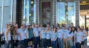 D.C.-Area Agency Acquisitions, Launches and Transitions