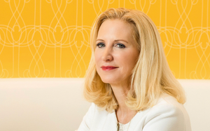 Stephanie Linnartz, new Under Armour CEO, says her goal is delivering “elevated design and products”