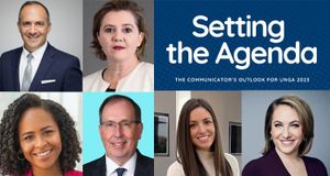 Capitol Communicator and Global Communicators Collective hosted discussion on global solidarity