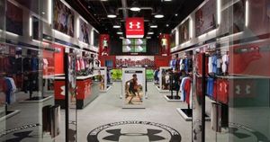 Under Armour Adds a Chief Experience Officer