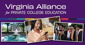 Virginia’s leading independent higher education advocates launch PSA campaign highlighting affordability and accessibility