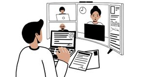 Tom Ford’s Steps for Looking Good on a Video Conference