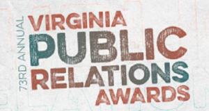 PRSA Richmond Announces Virginia Public Relations Award Winners