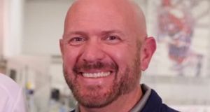 John Walton, Caps radio announcer, diagnosed with colon cancer