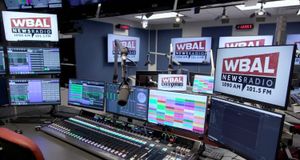 Layoffs at WBAL NewsRadio in Baltimore