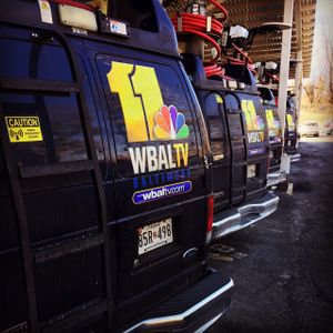 Communicators Learn the Latest at WBAL in Baltimore