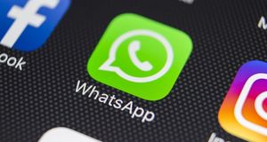 WhatsApp adds ads in parts of app