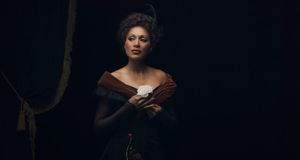 Cade Martin Creates Portraits for Washington National Opera’s New Production of “La Traviata”