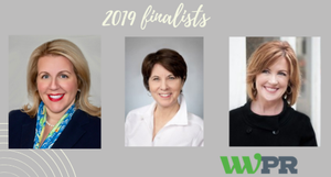 WWPR Names Three Finalists for Woman of the Year Award