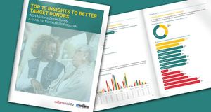 Insights to better target donors in 2024