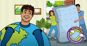 Williams Whittle Launches Spanish Campaign for Mattress Recycling