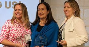 Alisa Valudes Whyte, CEO & Senior Partner, Merritt Group, named WWPR’s 2023 Washington Woman of the Year