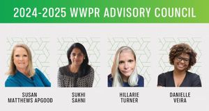 Washington Women in Public Relations announces 2024 – 2025 Advisory Council