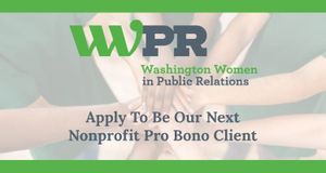 WWPR launches search for 2026-2027 pro bono client