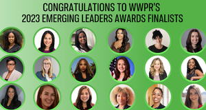 WWPR announces Emerging Leaders Awards finalists