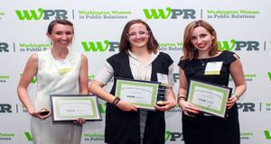WWPR Names Sarah Coppersmith, Emily Rasowsky and Shannon Toher Their 2015 Emerging Leaders Awards Honorees