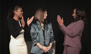 Carrie Fox named WWPR's Woman of the Year