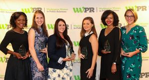 Six Women Named 2017 Winners of WWPR Emerging Leaders Awards