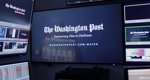 WaPo’s Creative Group Wins Digiday’s 2022 Media Award for Best Brand Partnership