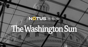 The Washington Sun to “reimagine the traditional newspaper for the digital age”