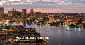“We Are Baltimore” Website Launched After President Trump’s Criticism of City
