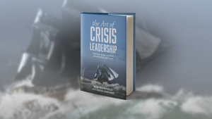 Fallston Group CEO Co-Authors Book on Crisis Leadership
