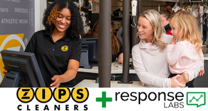 ZIPS Cleaners® taps Response Labs to steward and enhance omnichannel CRM