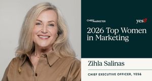 Yes& CEO Zihla Salinas Arbit named a Top Woman in Marketing