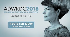 “Becoming the Brand Authentic” Focus of ADWKDC, Oct. 15-19