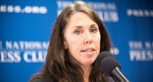 Alison Fitzgerald Kodjak Elected President of National Press Club