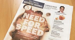 idfive Makes BBJ’s List of Fastest-Growing Private Companies in Baltimore