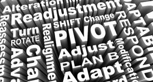 “Pivot” Voted ANA Marketing Word of 2020