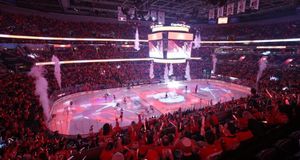 Hockey is Hot and Ratings are Up