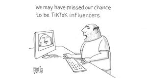 President Trump Ramps Up Campaign Against TikTok
