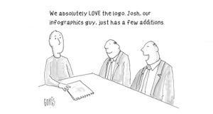 Can we get our mission statement in there?