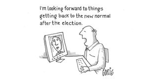 Don’t Forget to Vote!