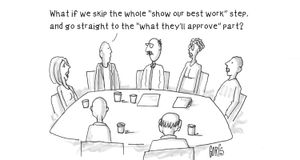 What’s Our Strategy?