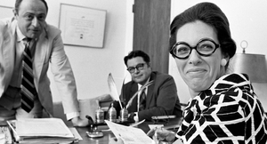 Remembering Phyliss Robinson, 1921- 2010, Female Trailblazer in Advertising