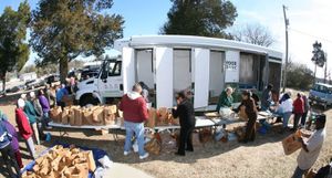 Spurrier Group & FeedMore Unite to Fight Hunger in Central Virginia