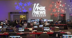 Fox News Channel Drops “Fair & Balanced” Slogan
