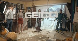 New Geico Preroll Ads Are An “Interrupt-a-Palooza”
