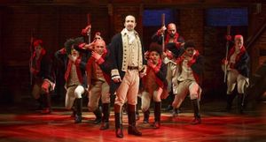 “Hamilton” Hysteria So High the Internet “Exploded All Around the Nation’s Capital”