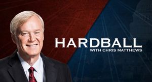 MSNBC’s Chris Matthews to Keynote #RealNews2017, Oct. 24, at George Mason University