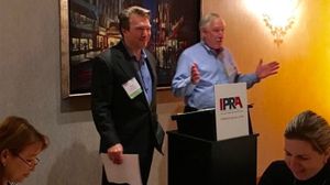 Capitol Communicator Details 2016 Trends at IPRA Luncheon