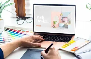 Crafting online identities: The art of web design in Brisbane