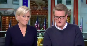 MSNBC’s Joe Scarborough and Mika Brzezinski in “secret talks” to move to CNN