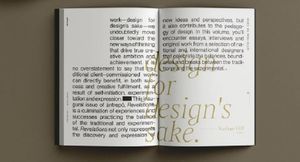 Spaeth Hill Publishes First Volume of äntrepō, Featuring Interviews with National and International Designers
