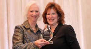 Martha Boudreau, Chief Communications and Marketing Officer, AARP, Named WWPR’s Washington PR Woman of the Year