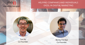 Marketing Nice Guys Launches a Marketing Help Desk