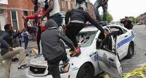 Baltimore Communicators Call for Action and a Unified Community